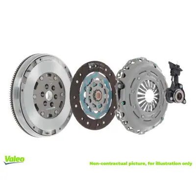 Descuento Kit de embrague VALEO 837459 VALEO 837459